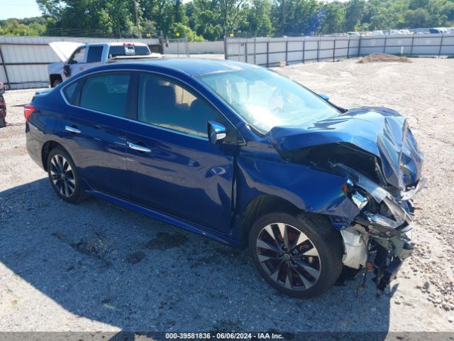 NISSAN SENTRA 2016 3n1ab7ap2gy274595