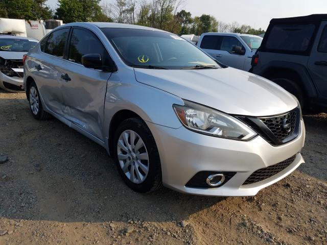 NISSAN SENTRA S 2016 3n1ab7ap2gy274841