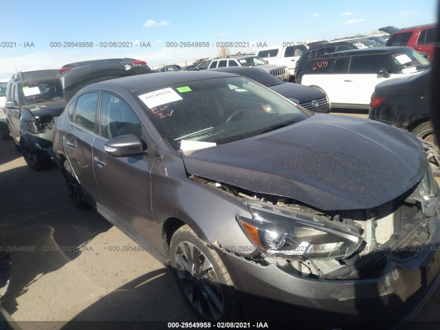 NISSAN SENTRA 2016 3n1ab7ap2gy275052