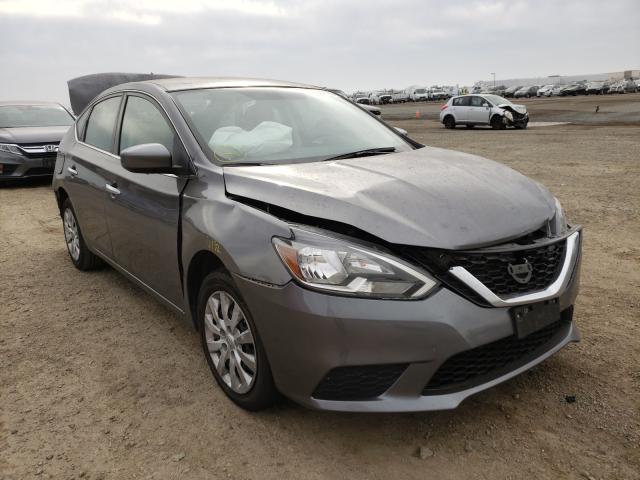 NISSAN SENTRA S 2016 3n1ab7ap2gy275262