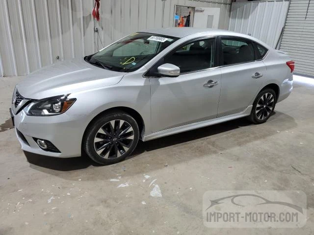 NISSAN SENTRA 2016 3n1ab7ap2gy275505