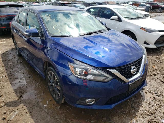 NISSAN SENTRA 2016 3n1ab7ap2gy275603