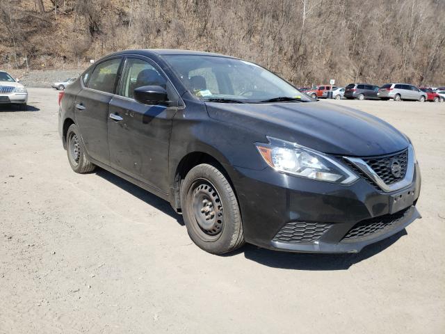 NISSAN SENTRA S 2016 3n1ab7ap2gy276007