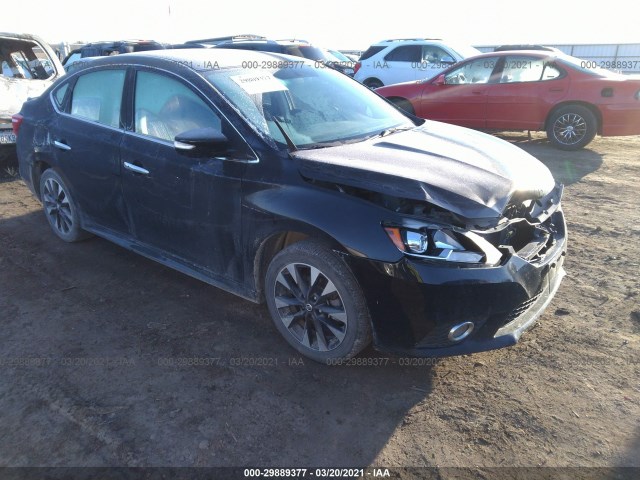 NISSAN SENTRA 2016 3n1ab7ap2gy276511