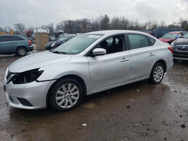 NISSAN SENTRA S 2016 3n1ab7ap2gy277433