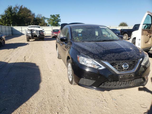 NISSAN SENTRA S 2016 3n1ab7ap2gy277612