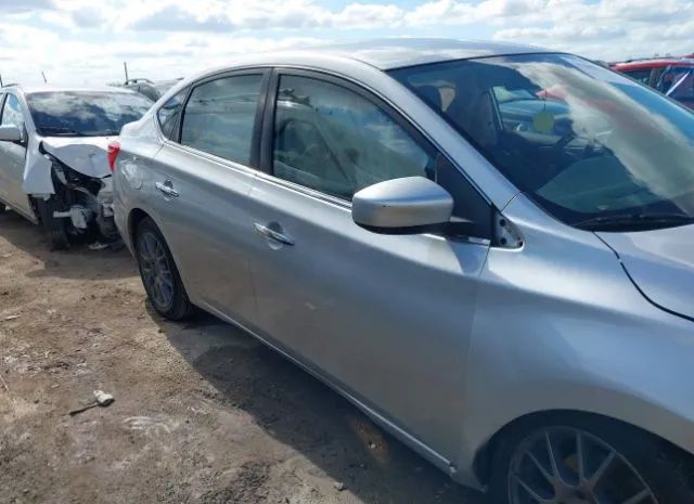 NISSAN SENTRA 2016 3n1ab7ap2gy277903