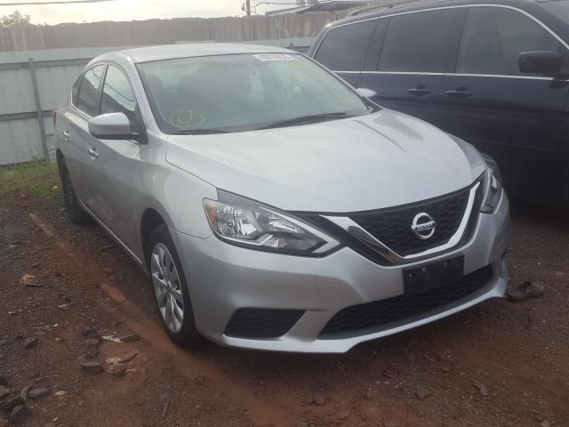 NISSAN SENTRA 2016 3n1ab7ap2gy278744