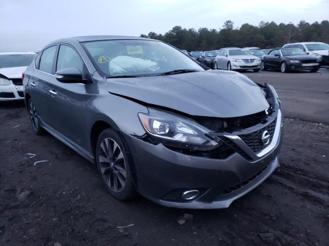 NISSAN SENTRA S 2016 3n1ab7ap2gy278856