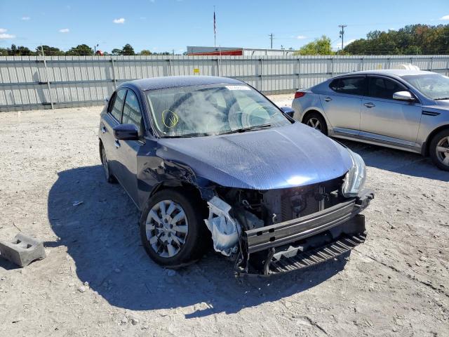 NISSAN SENTRA S 2016 3n1ab7ap2gy279523