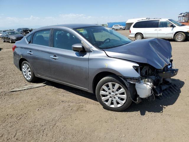 NISSAN SENTRA S 2016 3n1ab7ap2gy279554