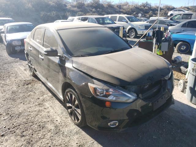 NISSAN SENTRA S 2016 3n1ab7ap2gy279733