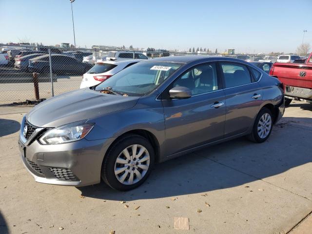 NISSAN SENTRA S 2016 3n1ab7ap2gy280008