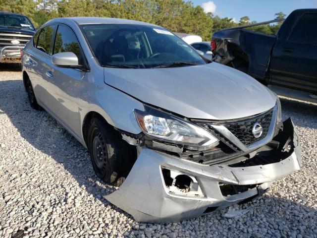 NISSAN SENTRA S 2016 3n1ab7ap2gy280655