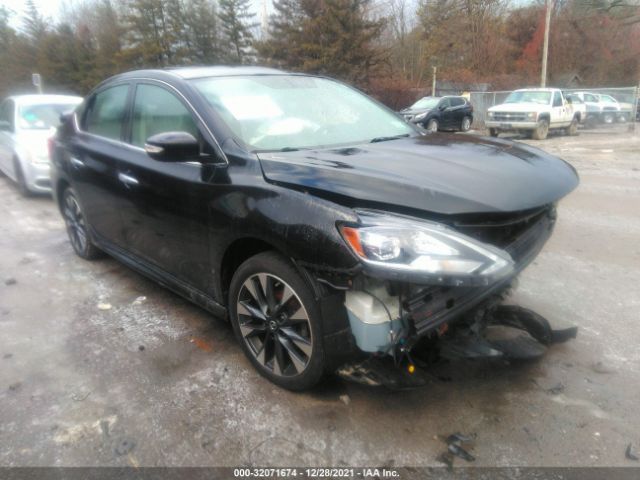 NISSAN SENTRA 2016 3n1ab7ap2gy281756