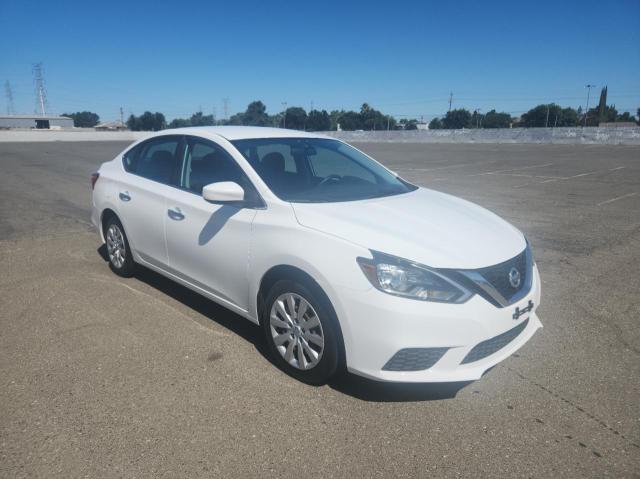 NISSAN SENTRA S 2016 3n1ab7ap2gy281787