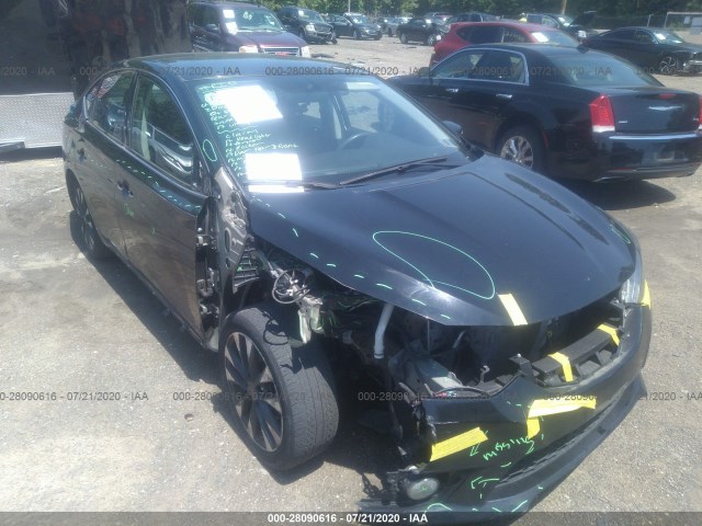 NISSAN SENTRA 2016 3n1ab7ap2gy281918