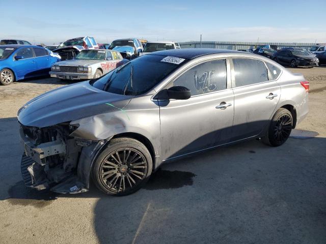 NISSAN SENTRA 2016 3n1ab7ap2gy282034