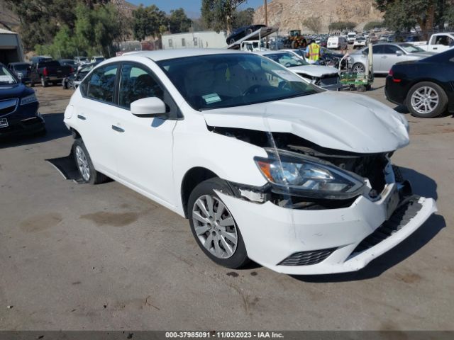 NISSAN SENTRA 2016 3n1ab7ap2gy282552