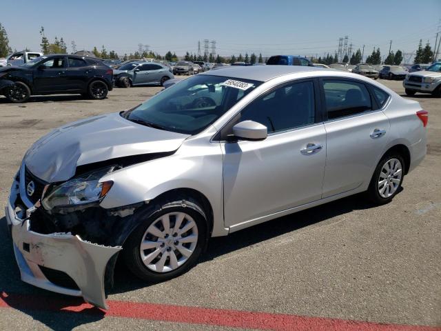 NISSAN SENTRA S 2016 3n1ab7ap2gy282731