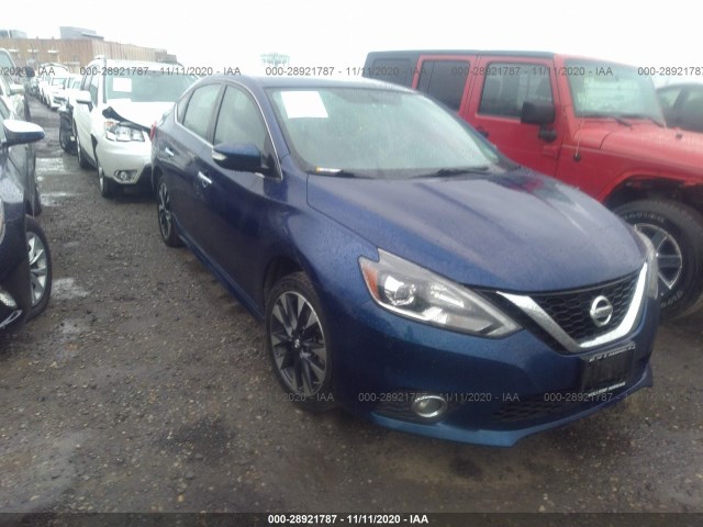 NISSAN SENTRA 2016 3n1ab7ap2gy283149