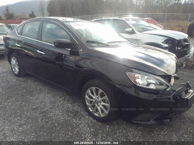 NISSAN SENTRA 2016 3n1ab7ap2gy284835