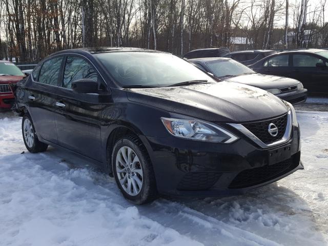 NISSAN SENTRA S 2016 3n1ab7ap2gy284902