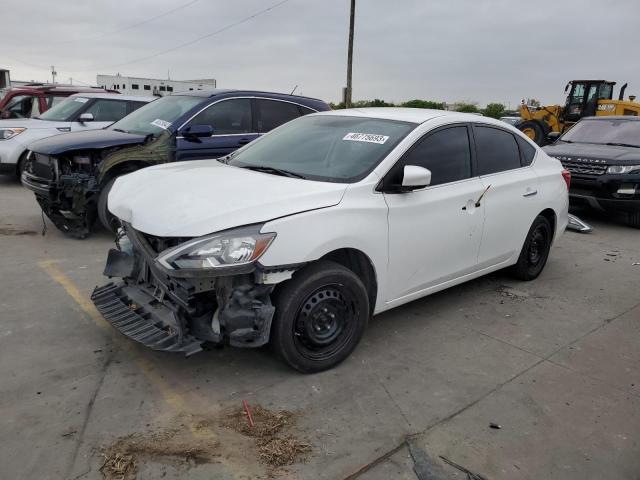 NISSAN SENTRA S 2016 3n1ab7ap2gy285743