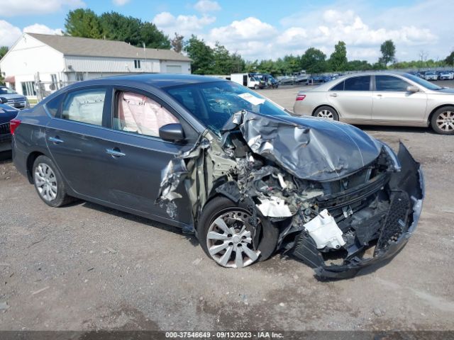 NISSAN SENTRA 2016 3n1ab7ap2gy286293