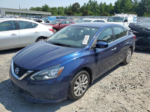 NISSAN SENTRA S 2016 3n1ab7ap2gy287587