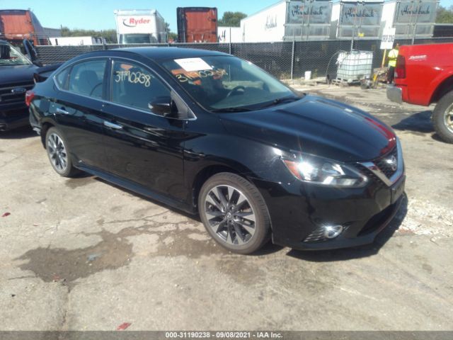 NISSAN SENTRA 2016 3n1ab7ap2gy287783