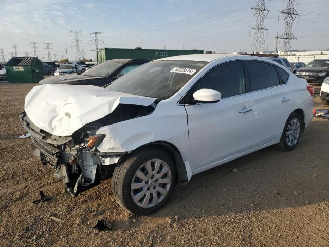 NISSAN SENTRA S 2016 3n1ab7ap2gy288304