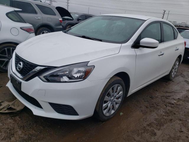 NISSAN SENTRA 2016 3n1ab7ap2gy288951