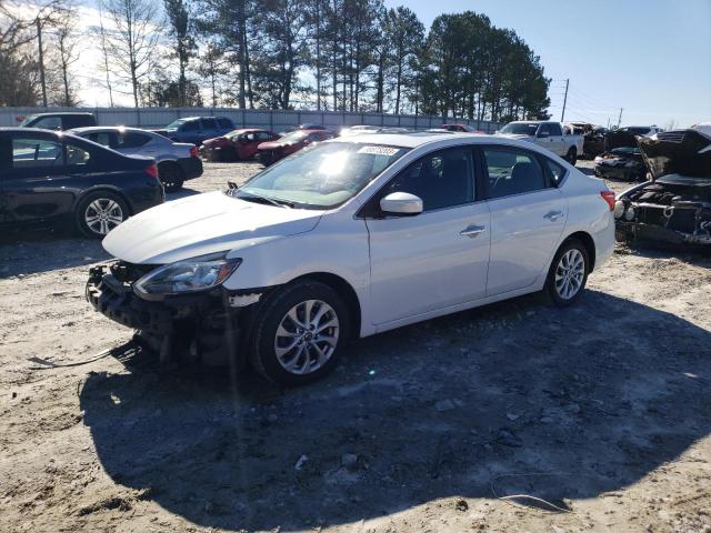 NISSAN SENTRA S 2016 3n1ab7ap2gy289047