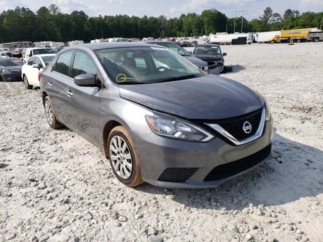 NISSAN SENTRA S 2016 3n1ab7ap2gy289579