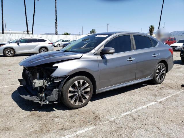 NISSAN SENTRA S 2016 3n1ab7ap2gy289601