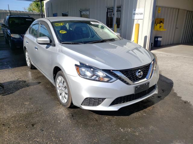 NISSAN SENTRA S 2016 3n1ab7ap2gy289629