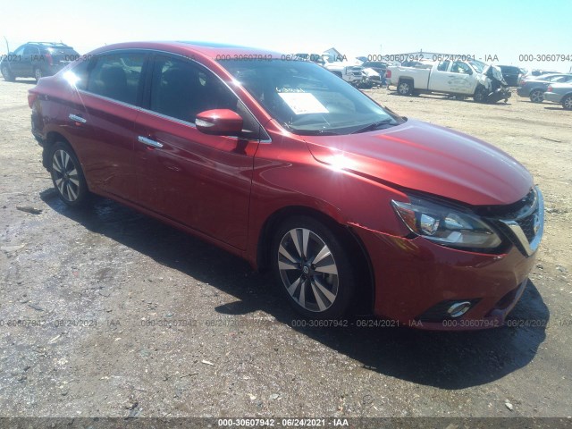 NISSAN SENTRA 2016 3n1ab7ap2gy292045