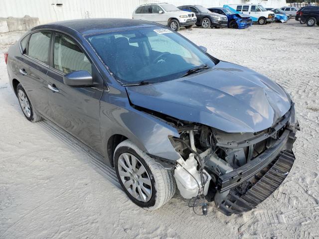 NISSAN SENTRA S 2016 3n1ab7ap2gy292143