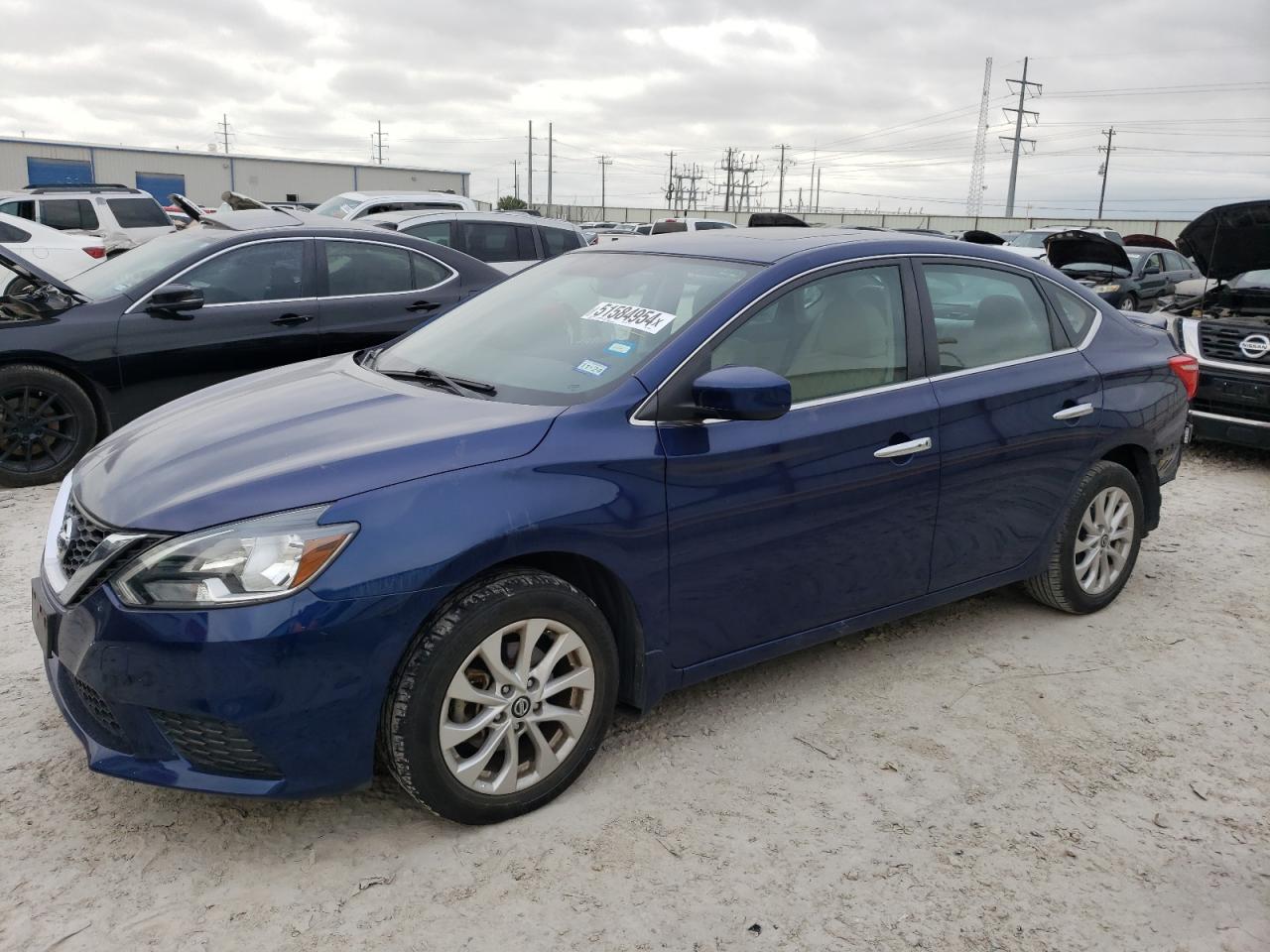 NISSAN SENTRA 2016 3n1ab7ap2gy292952