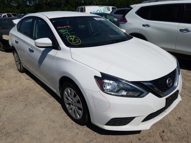 NISSAN SENTRA S 2016 3n1ab7ap2gy293258