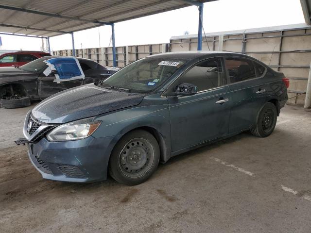 NISSAN SENTRA S 2016 3n1ab7ap2gy293308