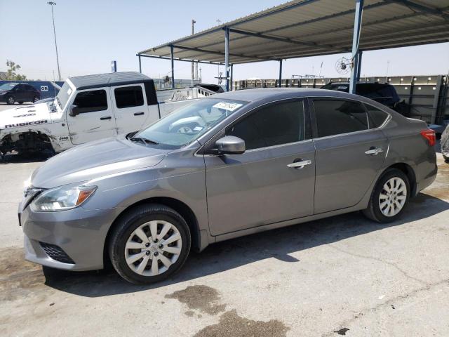 NISSAN SENTRA 2016 3n1ab7ap2gy293793