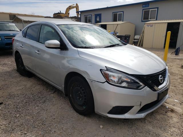 NISSAN SENTRA S 2016 3n1ab7ap2gy294118