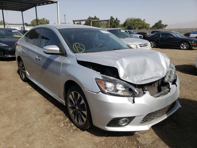 NISSAN SENTRA S 2016 3n1ab7ap2gy294233