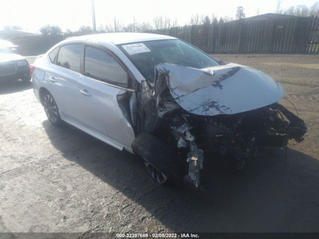 NISSAN SENTRA 2016 3n1ab7ap2gy294457