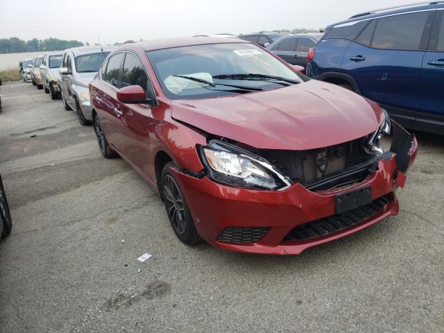 NISSAN SENTRA S 2016 3n1ab7ap2gy294474