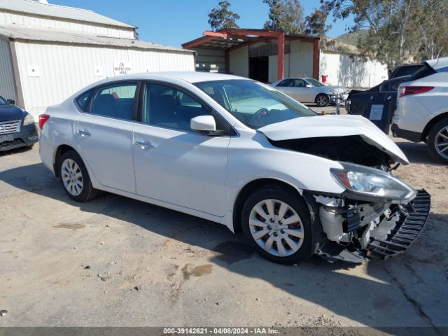 NISSAN SENTRA 2016 3n1ab7ap2gy294748