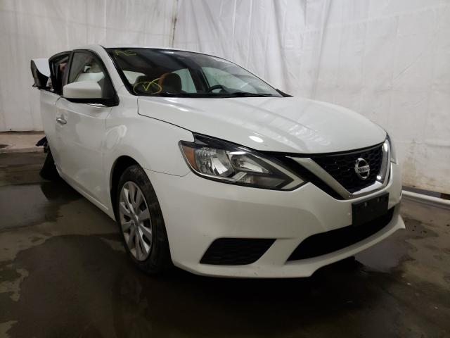 NISSAN SENTRA S 2016 3n1ab7ap2gy295057