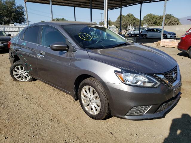 NISSAN SENTRA S 2016 3n1ab7ap2gy295771